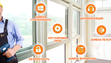 Photo of Ремонт окон в Кишиневе