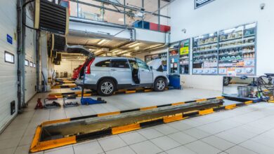 Photo of Значение автомобильных фильтров для двигателя